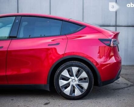 Тесла Model Y, объемом двигателя 0 л и пробегом 46 тыс. км за 49000 $, фото 3 на Automoto.ua