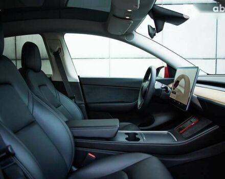 Тесла Model Y, объемом двигателя 0 л и пробегом 46 тыс. км за 49000 $, фото 22 на Automoto.ua