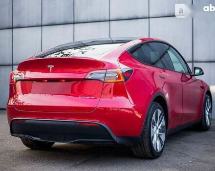 Тесла Model Y, объемом двигателя 0 л и пробегом 46 тыс. км за 49000 $, фото 6 на Automoto.ua