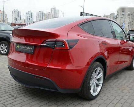Тесла Model Y, объемом двигателя 0 л и пробегом 9 тыс. км за 47999 $, фото 9 на Automoto.ua