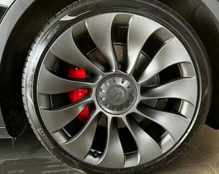 Тесла Model Y, объемом двигателя 0 л и пробегом 4 тыс. км за 64900 $, фото 8 на Automoto.ua