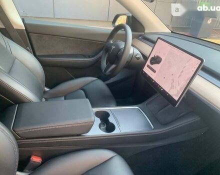 Тесла Model Y, объемом двигателя 0 л и пробегом 33 тыс. км за 42500 $, фото 6 на Automoto.ua