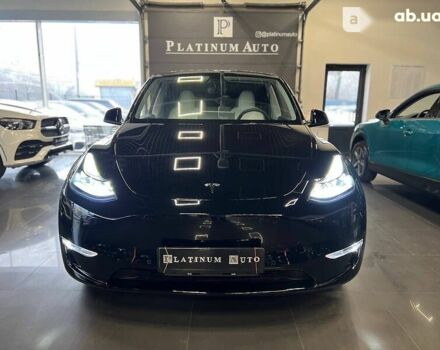 Тесла Model Y, объемом двигателя 0 л и пробегом 4 тыс. км за 64900 $, фото 5 на Automoto.ua