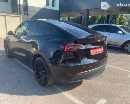 Тесла Model Y, объемом двигателя 0 л и пробегом 33 тыс. км за 42500 $, фото 4 на Automoto.ua