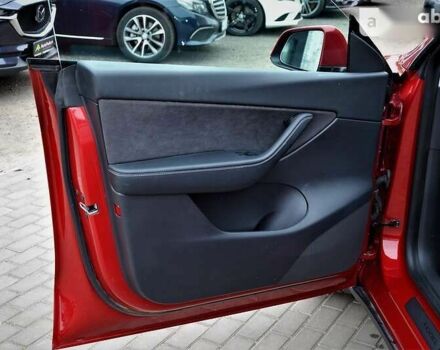 Тесла Model Y, объемом двигателя 0 л и пробегом 9 тыс. км за 47999 $, фото 22 на Automoto.ua