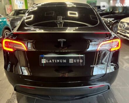 Тесла Model Y, объемом двигателя 0 л и пробегом 4 тыс. км за 64900 $, фото 16 на Automoto.ua