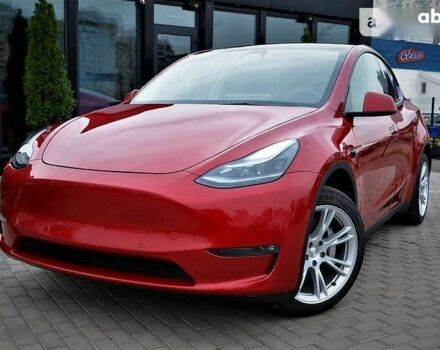Тесла Model Y, объемом двигателя 0 л и пробегом 9 тыс. км за 47999 $, фото 13 на Automoto.ua