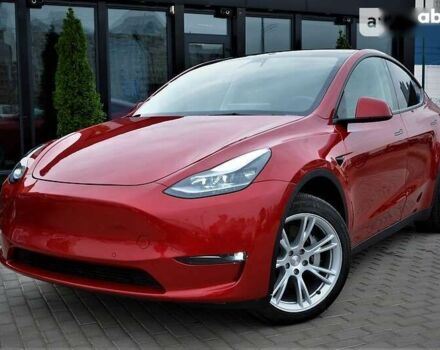 Тесла Model Y, объемом двигателя 0 л и пробегом 9 тыс. км за 47999 $, фото 14 на Automoto.ua