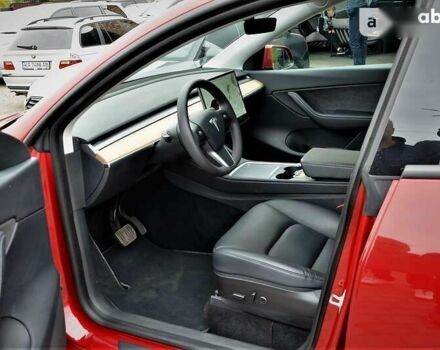 Тесла Model Y, объемом двигателя 0 л и пробегом 9 тыс. км за 47999 $, фото 24 на Automoto.ua