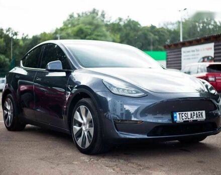 Тесла Model Y, объемом двигателя 0 л и пробегом 32 тыс. км за 44999 $, фото 7 на Automoto.ua