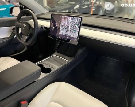 Тесла Model Y, объемом двигателя 0 л и пробегом 4 тыс. км за 64900 $, фото 13 на Automoto.ua