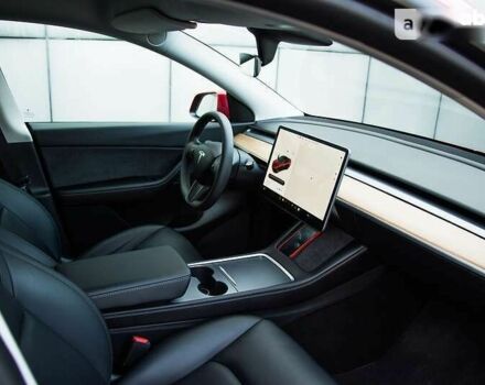 Тесла Model Y, объемом двигателя 0 л и пробегом 46 тыс. км за 49000 $, фото 21 на Automoto.ua