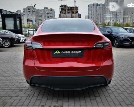 Тесла Model Y, объемом двигателя 0 л и пробегом 9 тыс. км за 47999 $, фото 8 на Automoto.ua