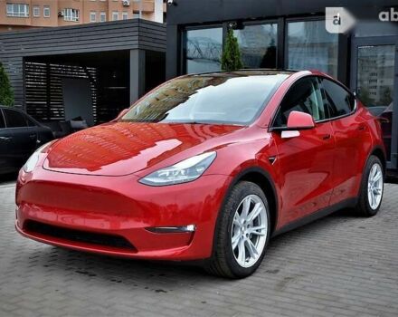 Тесла Model Y, объемом двигателя 0 л и пробегом 9 тыс. км за 47999 $, фото 3 на Automoto.ua