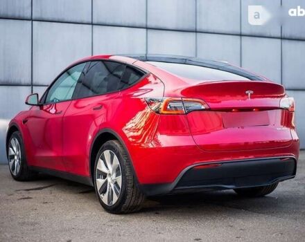 Тесла Model Y, объемом двигателя 0 л и пробегом 46 тыс. км за 49000 $, фото 4 на Automoto.ua
