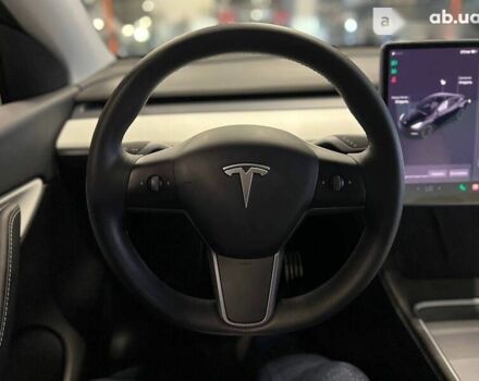 Тесла Model Y, объемом двигателя 0 л и пробегом 4 тыс. км за 64900 $, фото 26 на Automoto.ua