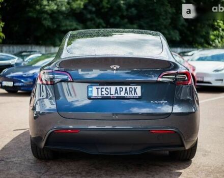 Тесла Model Y, объемом двигателя 0 л и пробегом 32 тыс. км за 44999 $, фото 5 на Automoto.ua