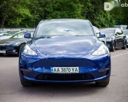 Тесла Model Y, об'ємом двигуна 0 л та пробігом 2 тис. км за 63999 $, фото 9 на Automoto.ua
