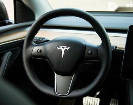 Тесла Model Y 2022 в Киеве на Automoto.ua Тесла Model Y, объемом двигателя 0 л и пробегом 3 тыс. км за 55999 $, фото 15 на Automoto.ua