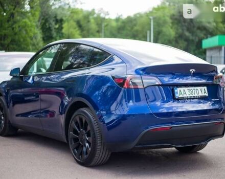 Тесла Model Y, об'ємом двигуна 0 л та пробігом 2 тис. км за 63999 $, фото 4 на Automoto.ua