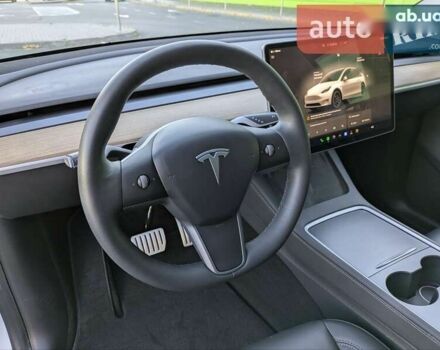 Тесла Model Y, объемом двигателя 0 л и пробегом 29 тыс. км за 37900 $, фото 18 на Automoto.ua