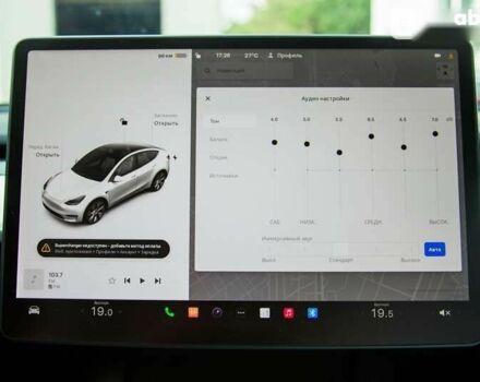 Тесла Model Y 2022 у Києві на Automoto.ua Тесла Model Y, об'ємом двигуна 0 л та пробігом 1 тис. км за 49900 $, фото 21 на Automoto.ua