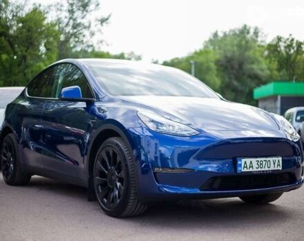 Тесла Model Y, об'ємом двигуна 0 л та пробігом 2 тис. км за 63999 $, фото 8 на Automoto.ua