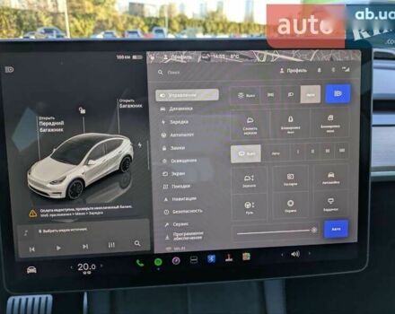 Тесла Model Y, объемом двигателя 0 л и пробегом 29 тыс. км за 37900 $, фото 15 на Automoto.ua
