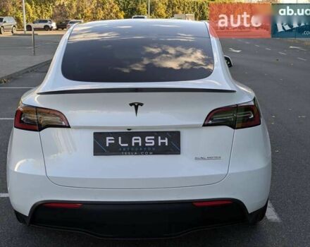 Тесла Model Y, объемом двигателя 0 л и пробегом 29 тыс. км за 37900 $, фото 1 на Automoto.ua