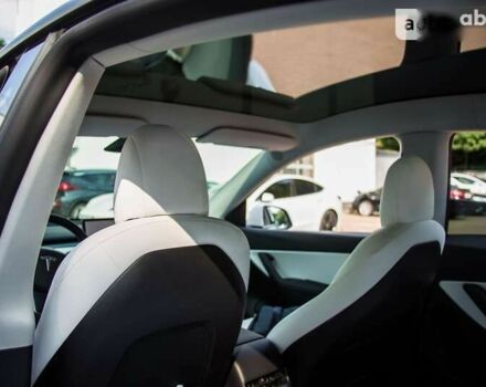 Тесла Model Y 2022 у Києві на Automoto.ua Тесла Model Y, об'ємом двигуна 0 л та пробігом 1 тис. км за 49900 $, фото 13 на Automoto.ua