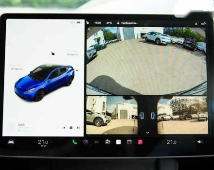 Тесла Model Y, об'ємом двигуна 0 л та пробігом 2 тис. км за 63999 $, фото 17 на Automoto.ua