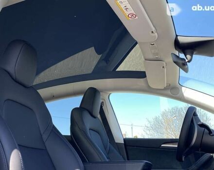 Тесла Model Y 2022 у Києві на Automoto.ua Тесла Model Y, об'ємом двигуна 0 л та пробігом 1 тис. км за 65500 $, фото 12 на Automoto.ua