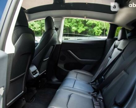 Тесла Model Y 2022 в Киеве на Automoto.ua Тесла Model Y, объемом двигателя 0 л и пробегом 3 тыс. км за 55999 $, фото 12 на Automoto.ua