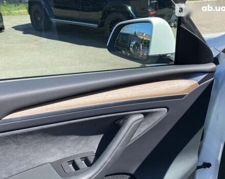 Тесла Model Y 2022 у Києві на Automoto.ua Тесла Model Y, об'ємом двигуна 0 л та пробігом 1 тис. км за 65500 $, фото 18 на Automoto.ua