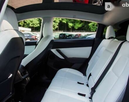 Тесла Model Y 2022 у Києві на Automoto.ua Тесла Model Y, об'ємом двигуна 0 л та пробігом 1 тис. км за 49900 $, фото 12 на Automoto.ua