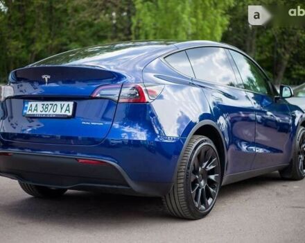 Тесла Model Y, об'ємом двигуна 0 л та пробігом 2 тис. км за 63999 $, фото 7 на Automoto.ua