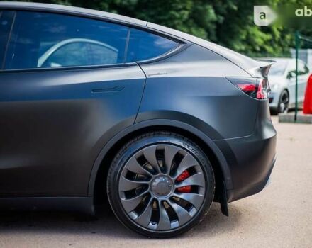 Тесла Model Y 2022 в Киеве на Automoto.ua Тесла Model Y, объемом двигателя 0 л и пробегом 3 тыс. км за 55999 $, фото 3 на Automoto.ua