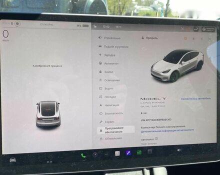 Тесла Model Y 2022 у Києві на Automoto.ua Тесла Model Y, об'ємом двигуна 0 л та пробігом 1 тис. км за 65500 $, фото 22 на Automoto.ua