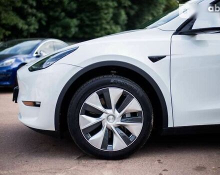 Тесла Model Y 2022 у Києві на Automoto.ua Тесла Model Y, об'ємом двигуна 0 л та пробігом 1 тис. км за 49900 $, фото 1 на Automoto.ua