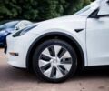 Тесла Model Y 2022 у Києві на Automoto.ua Тесла Model Y, об'ємом двигуна 0 л та пробігом 1 тис. км за 49900 $, фото 1 на Automoto.ua