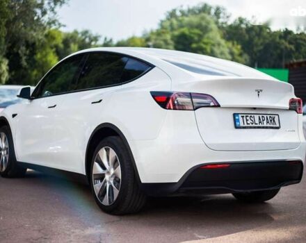 Тесла Model Y 2022 у Києві на Automoto.ua Тесла Model Y, об'ємом двигуна 0 л та пробігом 1 тис. км за 49900 $, фото 4 на Automoto.ua