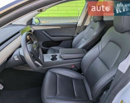 Тесла Model Y, объемом двигателя 0 л и пробегом 29 тыс. км за 37900 $, фото 11 на Automoto.ua