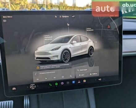 Тесла Model Y, объемом двигателя 0 л и пробегом 29 тыс. км за 37900 $, фото 13 на Automoto.ua