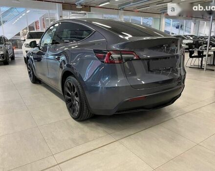 Тесла Model Y, объемом двигателя 0 л и пробегом 2 тыс. км за 69999 $, фото 1 на Automoto.ua