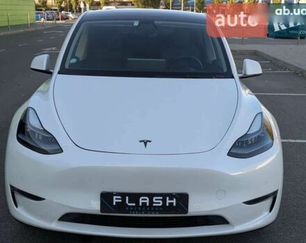 Тесла Model Y, объемом двигателя 0 л и пробегом 29 тыс. км за 37900 $, фото 3 на Automoto.ua