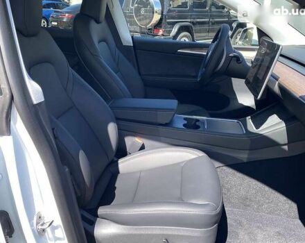 Тесла Model Y 2022 у Києві на Automoto.ua Тесла Model Y, об'ємом двигуна 0 л та пробігом 1 тис. км за 65500 $, фото 14 на Automoto.ua