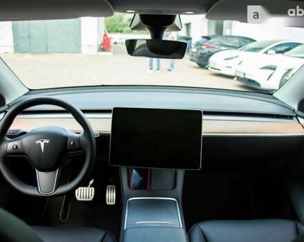 Тесла Model Y 2022 в Киеве на Automoto.ua Тесла Model Y, объемом двигателя 0 л и пробегом 3 тыс. км за 55999 $, фото 14 на Automoto.ua