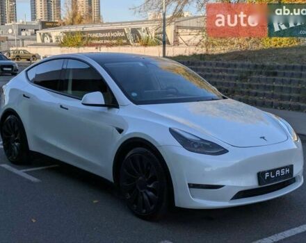 Тесла Model Y, объемом двигателя 0 л и пробегом 29 тыс. км за 37900 $, фото 8 на Automoto.ua