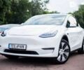 Тесла Model Y 2022 у Києві на Automoto.ua Тесла Model Y, об'ємом двигуна 0 л та пробігом 1 тис. км за 49900 $, фото 1 на Automoto.ua