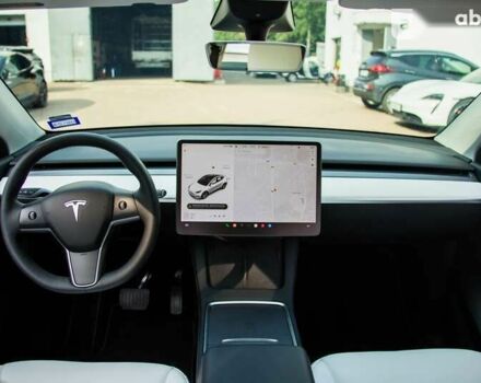 Тесла Model Y 2022 у Києві на Automoto.ua Тесла Model Y, об'ємом двигуна 0 л та пробігом 1 тис. км за 49900 $, фото 14 на Automoto.ua